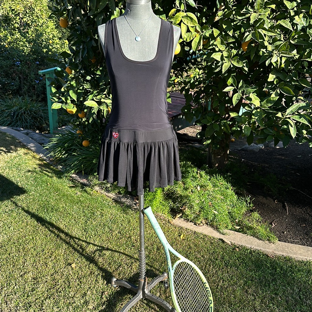 Love Love Tennis Dress